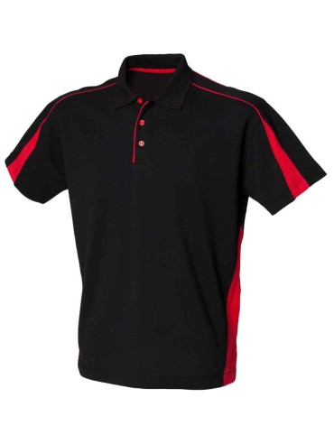 LV390 Finden & Hales Club Poly/Cotton Pique Polo Shirt